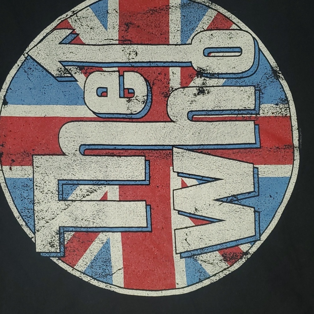 The Who rock band womens graphic tee - Picture 2 of 6
